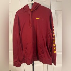 Nike Livestrong Hoody XL